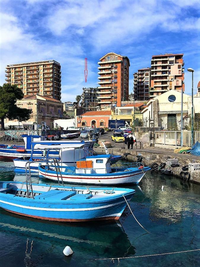 Seafront In The City Hotel Catania Exterior photo