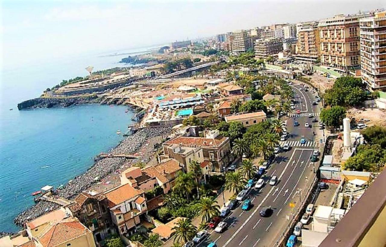 Seafront In The City Hotel Catania Exterior photo