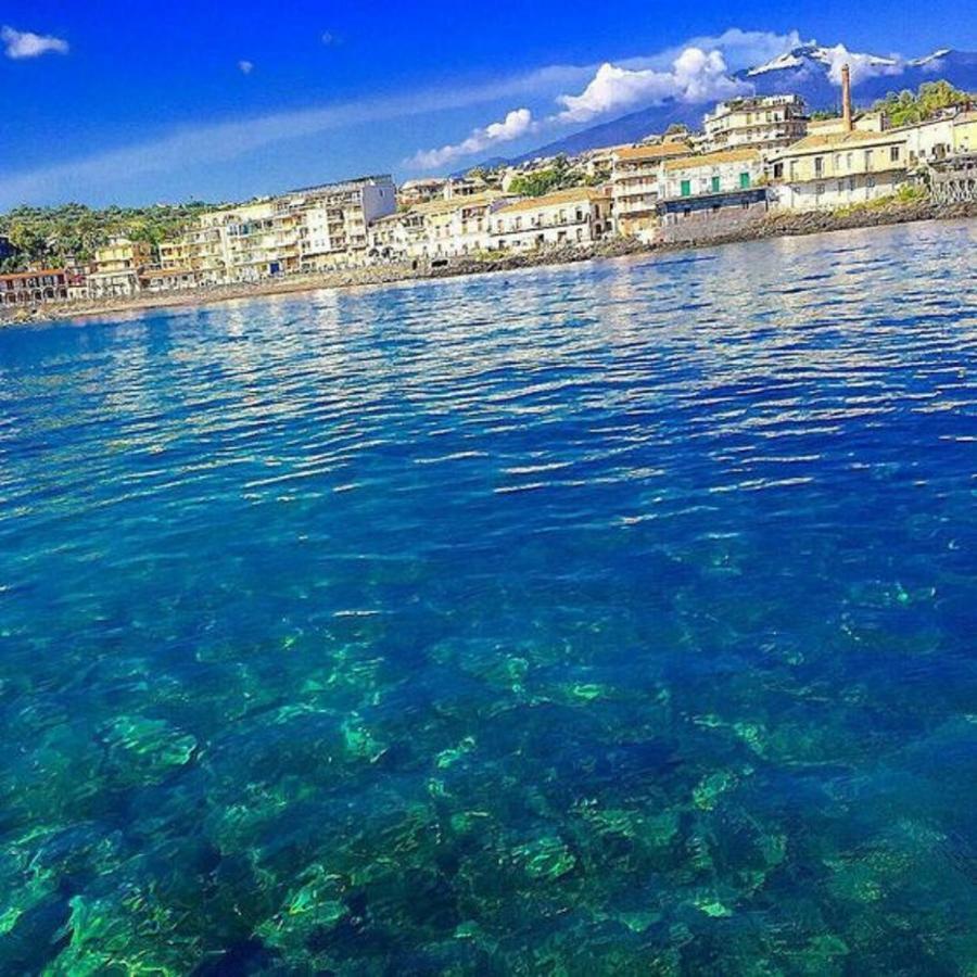 Seafront In The City Hotel Catania Exterior photo